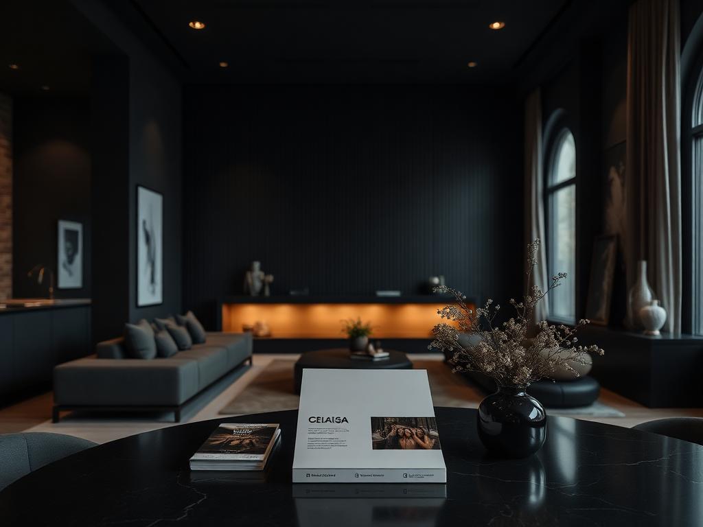 Crafted Spaces — Architectural Interior Brand Experience