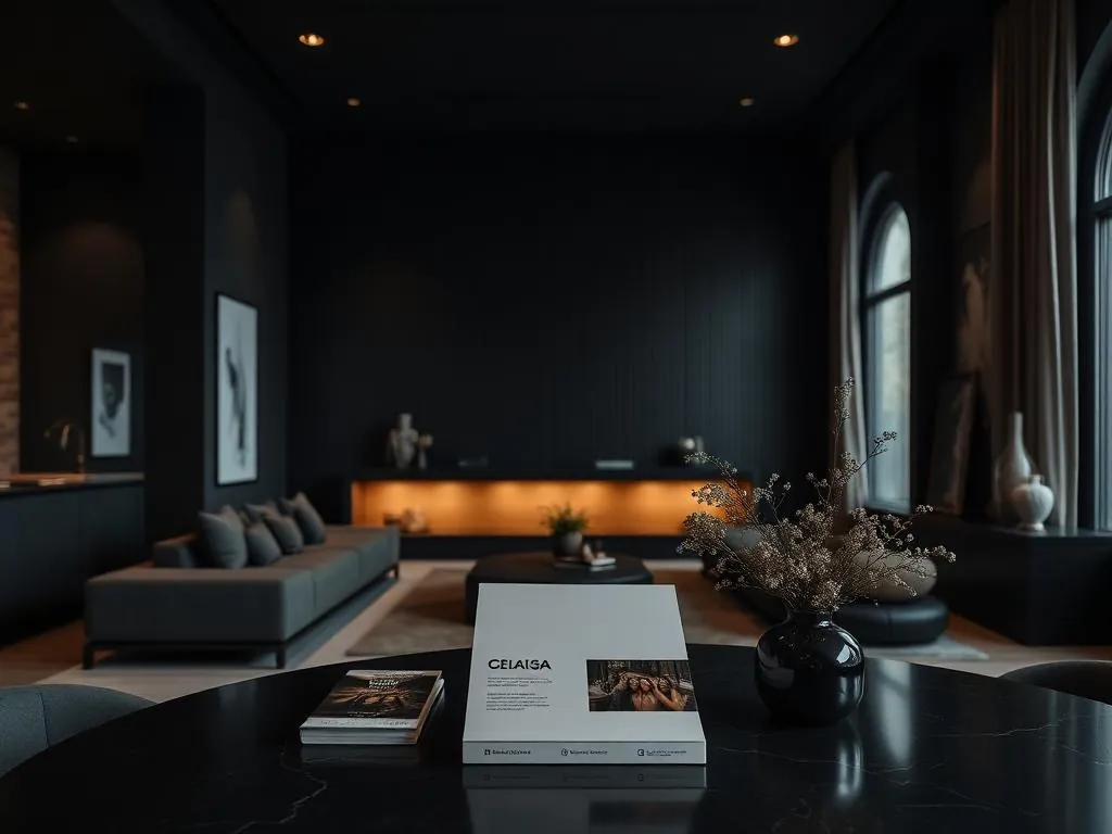 Crafted Spaces — Architectural Interior Brand Experience